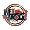 GBJUK We Are The Mods Enamel Pin Lapel Badge with