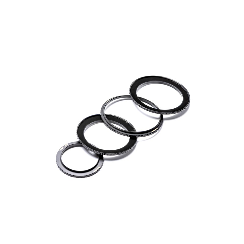 NiSi Brass Step-Up Ring 72-82 mm Filter Adapter Ring