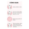 Mixsoon Parches Ojos Collagen Hydrogel Eye Patch 5 Pares