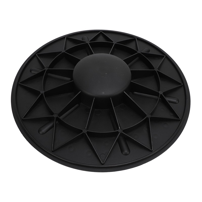 Balance Board Plastic Anti Slip Exercise Balance Stability Trainer for