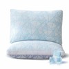 Shredded Memory Foam Cooling Soft Bamboo Viscose Pillows King Set