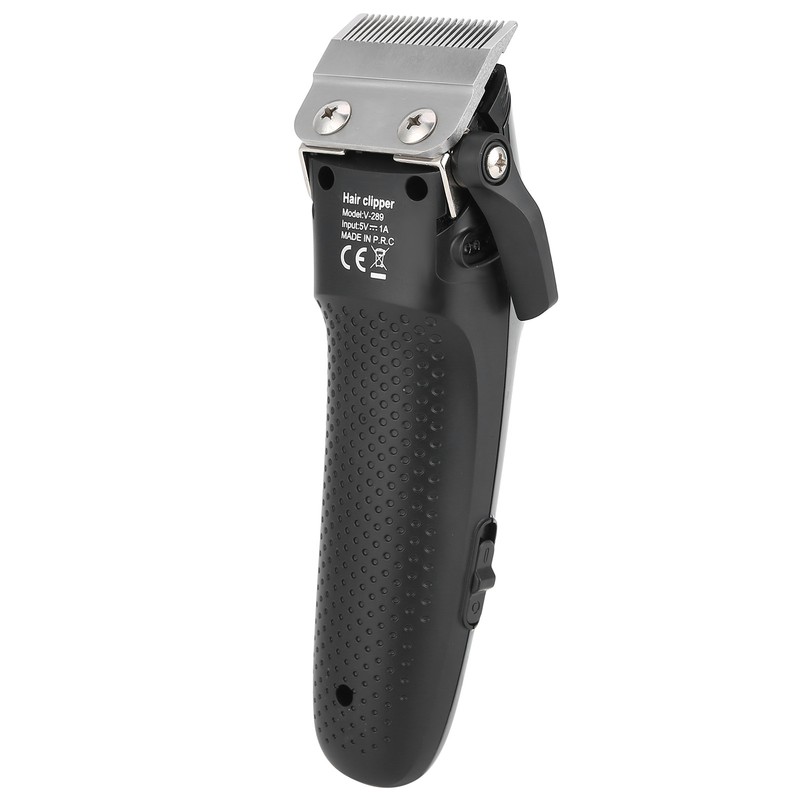 VGR Electric Hair Trimmer Cutting Machine Household Adjustable Hair Clipper