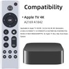 Replacement Remote Control for Apple TVs