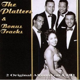 Platters, The [Bonus Tracks]
