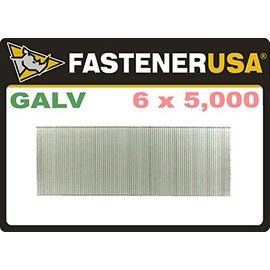 1-5/8" BRAD NAILS 18GA GALV 30,000ct | B18-158C6