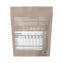 Cure Hydration | Plant-Based Electrolyte Drink Mix | No Added Sugar | Non-GMO | Vegan | 15 Servings - Kids Variety Pack