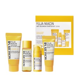 SOME BY MI [SOME BY MI]Yuja Niacin Anti Blemish Starter Kit