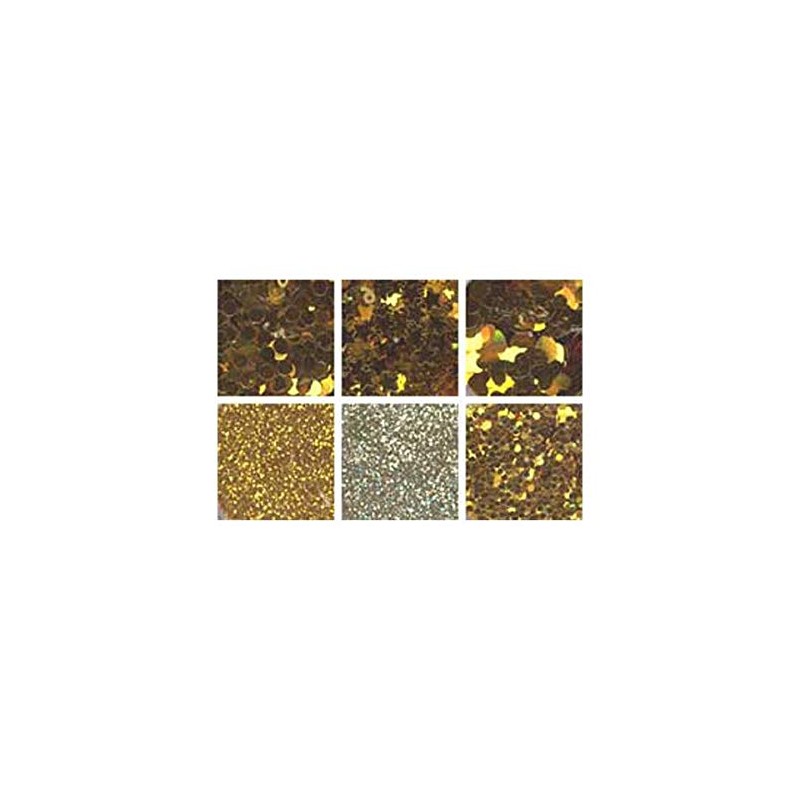 Beauty Nailer Jericho Jewelry Collection 6-Tier Tower ERI6-3 Dark Gold