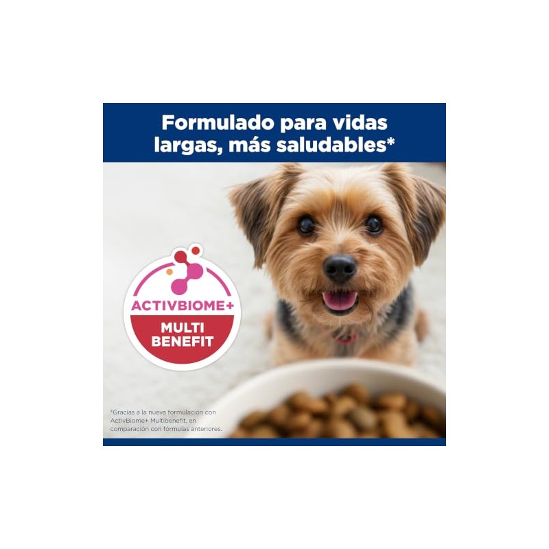 Hill's Science Diet Small Mini Croquetas para Perro Adulto Sabor