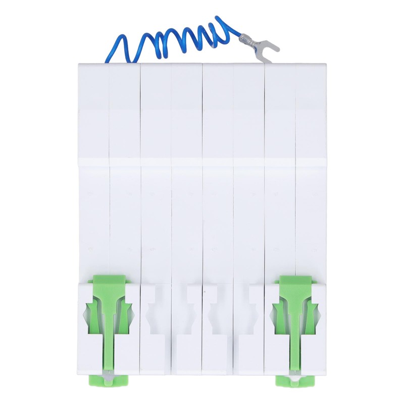 WiFi Circuit Breaker 4P Remote Control Timing Delay Circuit Breaker