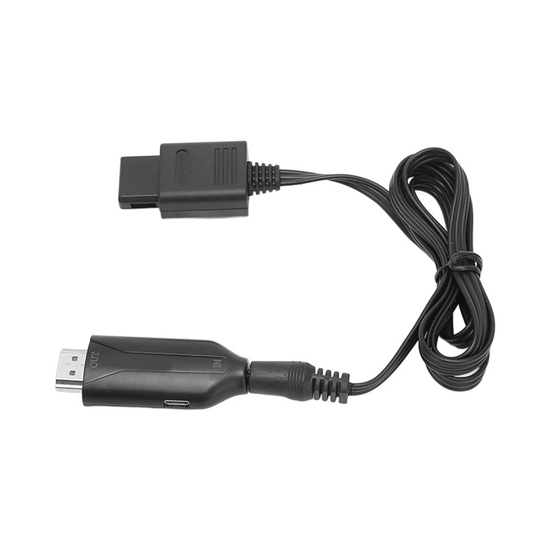 For N64 to HD Multimedia Interface Adapter Cable 3 Display