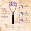 SZMDLX Face Massager, 9 Level EMS Face Lifting Device