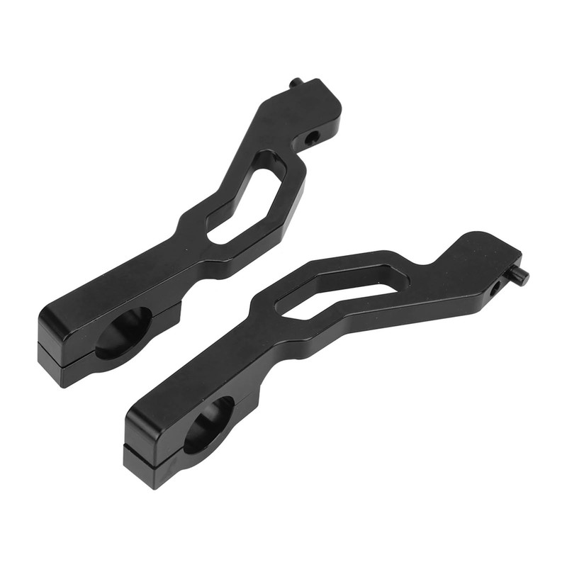 Snowmobile Sentinel Handguard Mount Brackets Kit Aluminum Replacement for Polaris