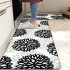 Kitchen Mats Set of 2 Cushioned Anti Fatigue Kitchen Rugs