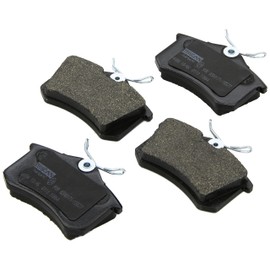 Triscan 8110 10864 Brake Pad Set, disc brake