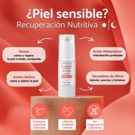Set Facial Para Piel Sensible (2 Piezas) She Is Skincare                                                                                              