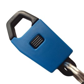 urban field Glove Hanger, Golf Glove Hanger, Caddy Bag, Mounting, Holder, Glove Hanger, Dry, Prevents Shape Shape, (Blue)