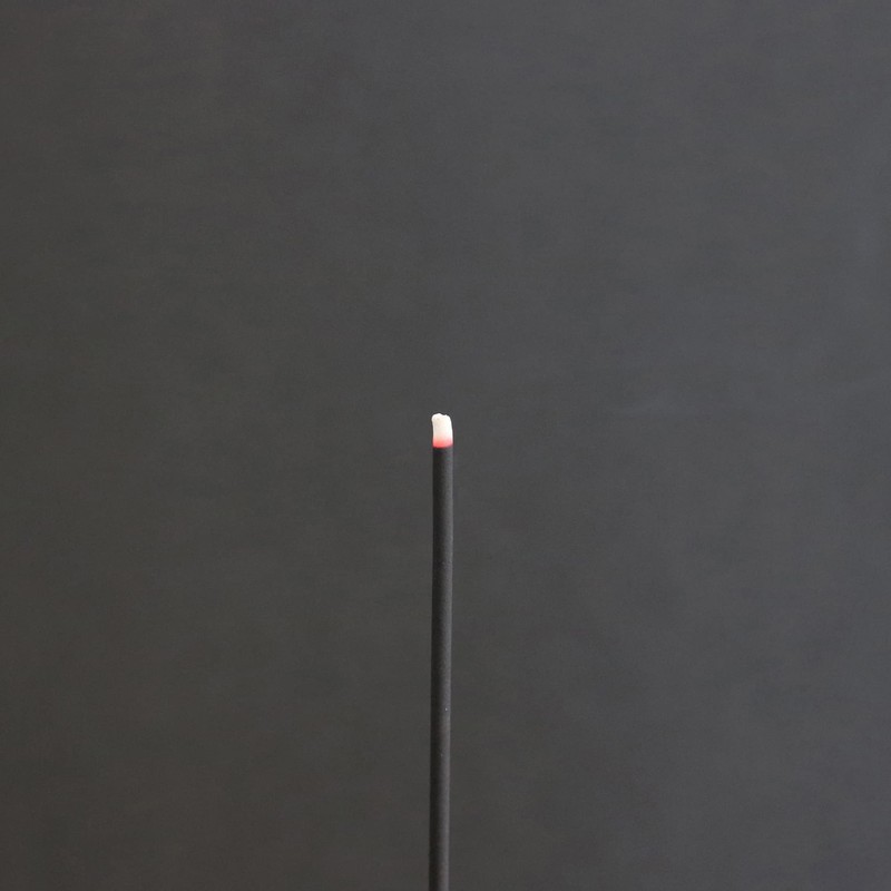 Shorindo 159120-7210 Incense Sticks, Japanese Hibiki Low Smoke, Large Size,