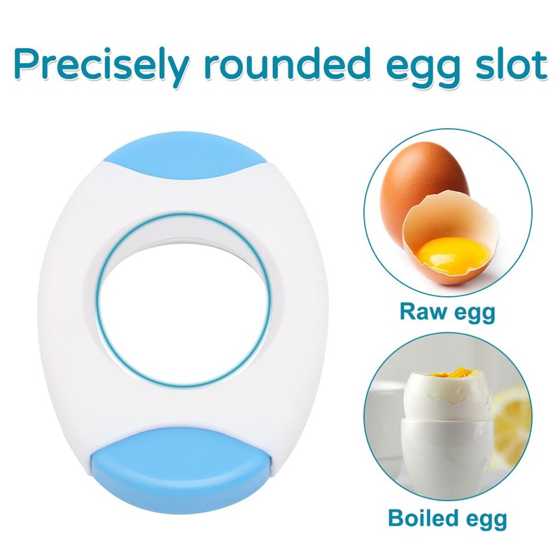 Egg Shell Opener, Egg Shell Peeler Quickly Cutting Eggshell Practical