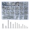 generic Kit Surtido De 1112 Piezas De Tornillos, Pernos Y