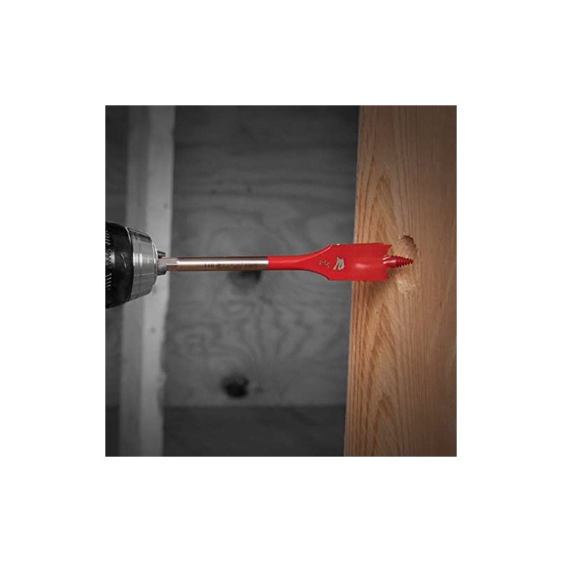 Diablo Spade Bits for Wood - Speed-TIP Design - Curved