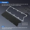 LS Gen 3 Valley Pan Cover Plate Low Profile with