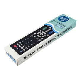 HQRP Remote Control fits Sharp GA759WJSA RRMCGA759WJSA LCD LED HD TV Smart 1080p 3D Ultra 4K AQUOS