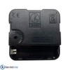 OK 888 Ticking Quartz Clock Movement Mechanism 8mm Plastic Shaft