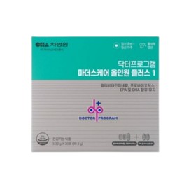 doctor program Cha Hospital Doctor Program Mother’s Care All-in-One Plus Activated Folic Acid Step 1 30 sachets 1 box 1 month / 차병원 닥터프로그램 마더스케어 올인원 플러스 활성엽산 1단계 30포 1박스 1개월