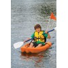 Pelican - Kayak Paddle for Kids - Blue & White