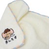 Oekaki-san (Mini Towel) One Point Embroidery Handkerchief Towel/Manmosu