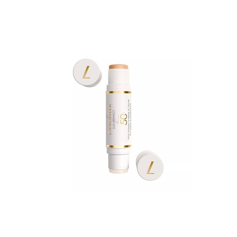 Lancaster Sun Perfect Youth Protection Sun Clear & Tinted Stick