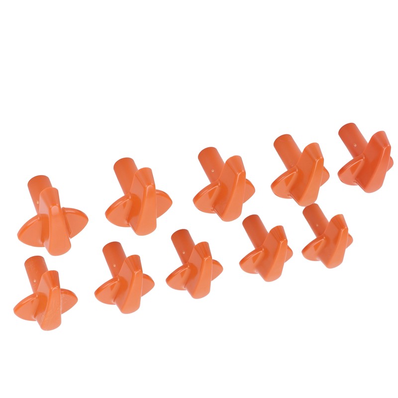 20Pcs Choke Knob Fit for STIHL FS100 FS110 FS120 FS130