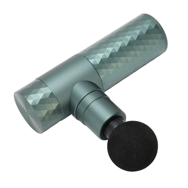 Mini Massager 4 Speeds Deep Relaxation Stress Relief Metal Handheld