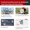 M2 Bike Global Position System Cycle Speedmeter Wireless BT Bicycle