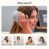 Electric Scalp Massager, RENPHO Waterproof Portable Electric Head Massager with