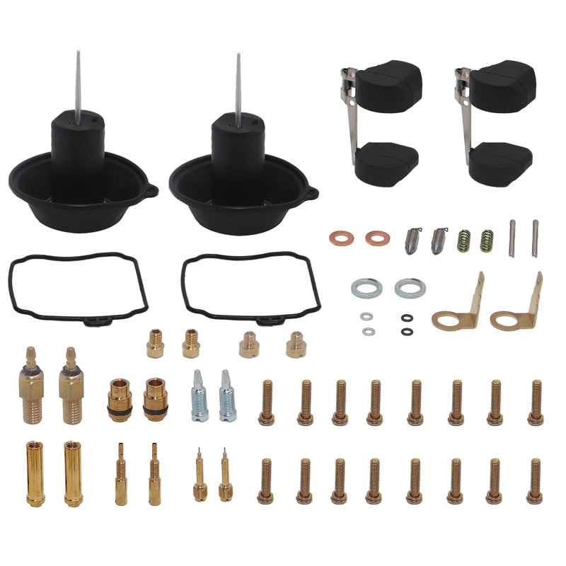 Carburetor Carb Rebuild Repair Kits for Yamaha V Star 650