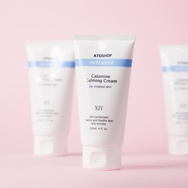 Atoshop Calamine Calming Cream 120ml / 아토샵 칼라민 카밍크림 120ml