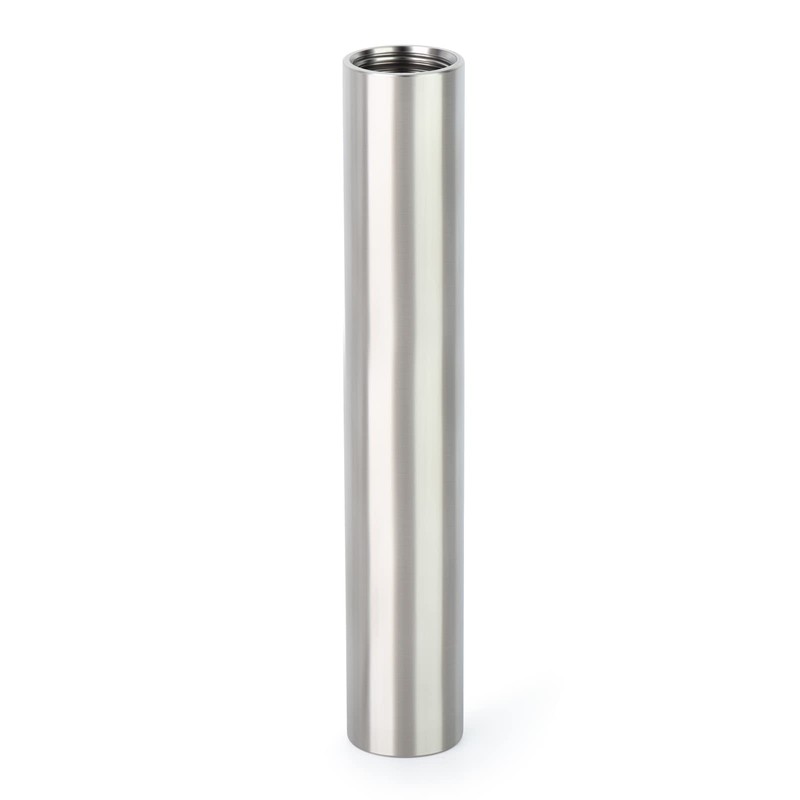 TAISHER 2PCS Stainless Steel Pipe Fittings, 3/8" NPT x 3/8"