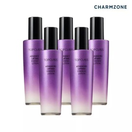 Top Class 탑클래스 8세대 어드밴스드 리프팅 로션 120ml 5개 Top Class 8th Generation Advanced Lifting Cream 120ml 5 Pieces