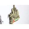 Dubai (UAE) - 3D Metal Fridge Magnet for Kitchen Refrigerator
