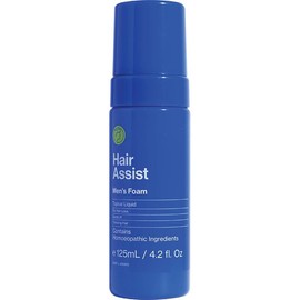 Hair Assist Mens Foam 125ml