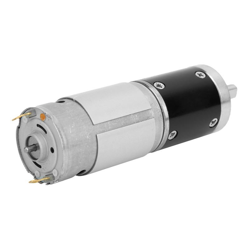 CM28-395 DC 24V Planetary Geared Motor Electric Reduction Gear Motor