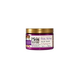 Maui Moisture Shea Butter Hair Mask for Dry Damaged Hair, 340g
