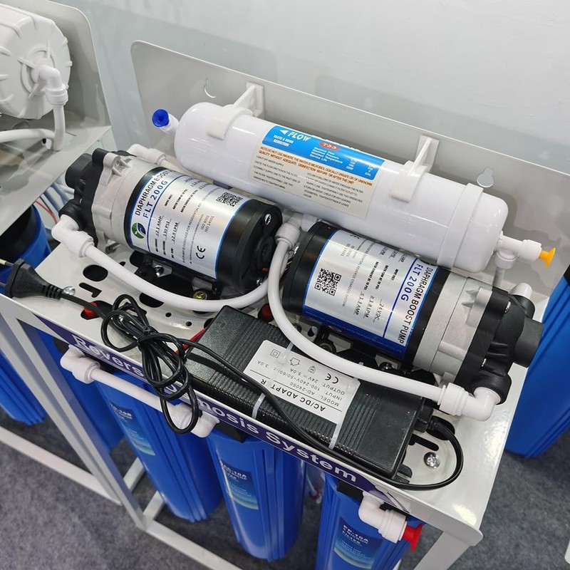 YZMSZ Push to connect water Filtration line tube pipe fittings,