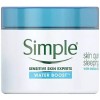 Simple Face Boost Sencilla La Piel De Agua Quench, Dormir
