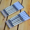 sencoo 12 pack Black Gel Ink Pen Extra Fine Point