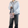 Rock Climbing Gift Keep Climbing Crossbody Bag Rock Climber Gift