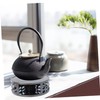 Ciieeo Stainless Steel Teapot Warmer Multi Function Tea Heater for