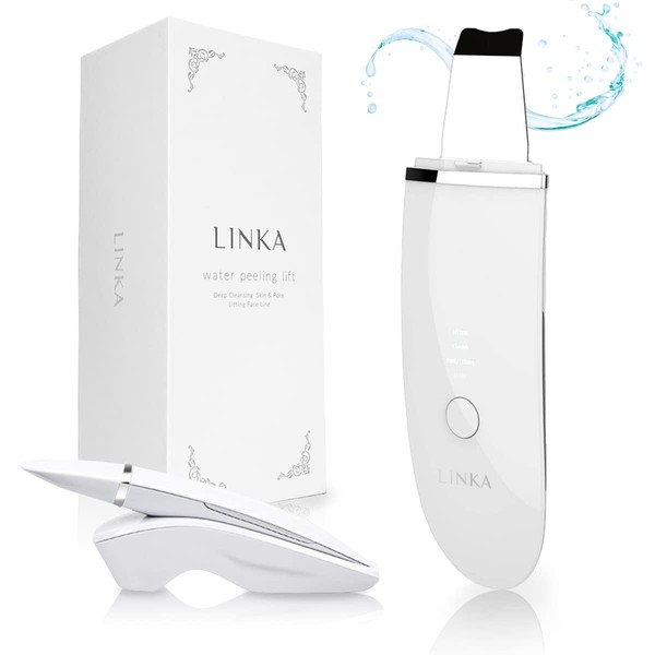 LINKA Facial Beauty Device Water Peeling Scriber Skin Care Pores Facial Waterproof
